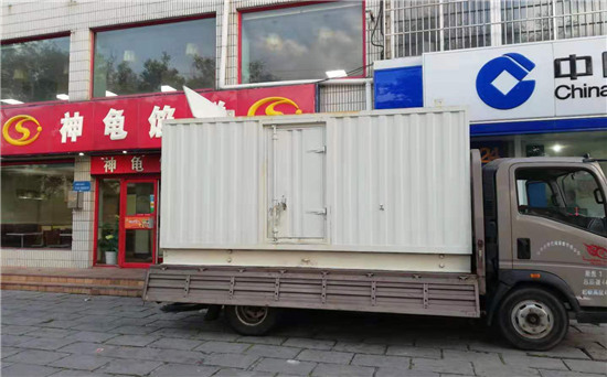 鄂托克发电车出租