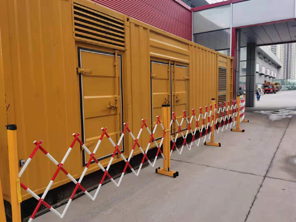 鄂托克租赁发电机发电机油箱使用后要定期清除油箱底部沉淀的杂质