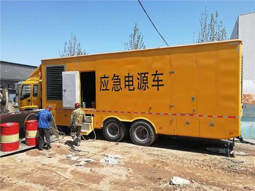 鄂托克发电车租赁-教您挑选发电机哪些技巧可以掌握使用