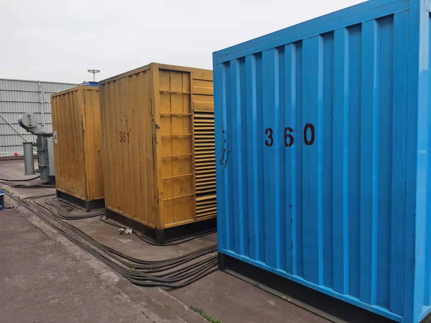 鄂托克租赁发电车-不同发电机组的性能如何？