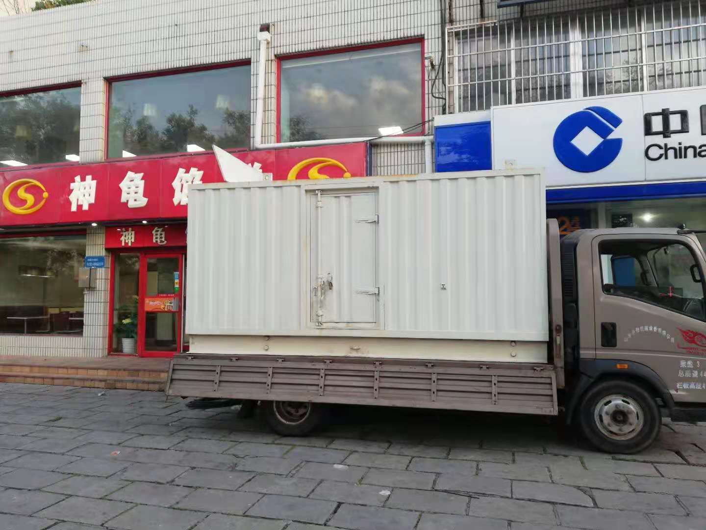鄂托克出租发电机-柴油发电机组错误的启动方式