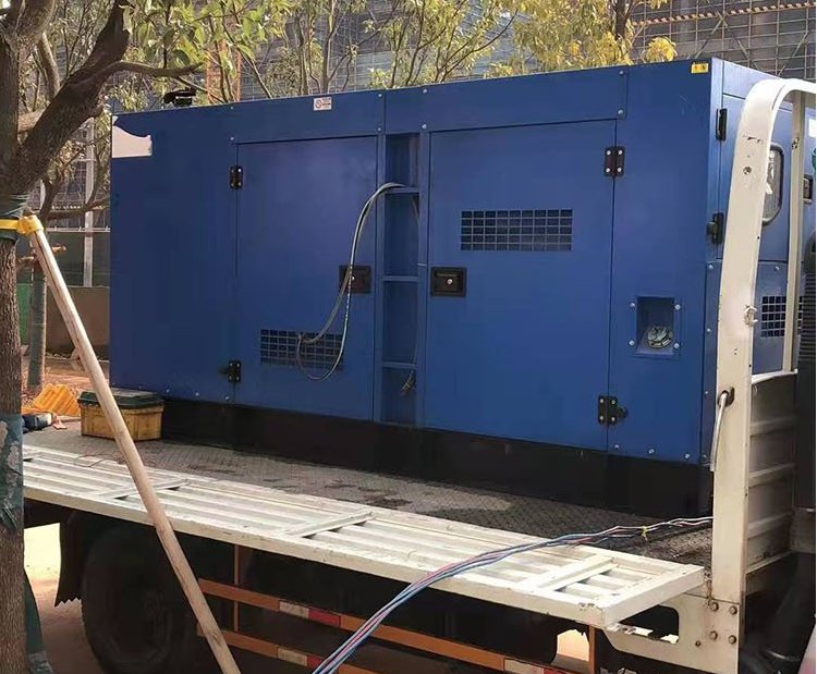 鄂托克柴油发电机组空气滤清器多久更换一次？