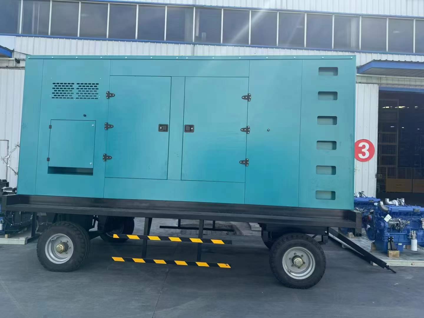 鄂托克发电机租赁提高发电机性能的具体措施有哪些？