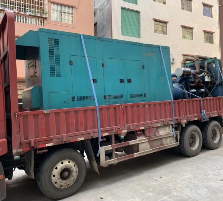 鄂托克如何在不同负载率下确保 400KW 柴油发电机组的正常运行？