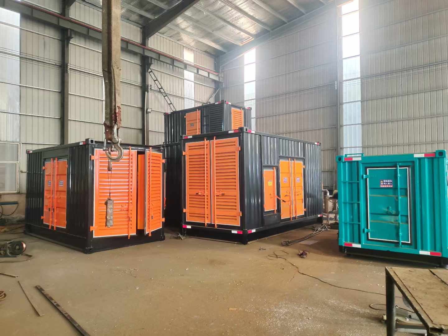 鄂托克电感性负载运行时提高发电机效率的无功补偿装置有哪些？