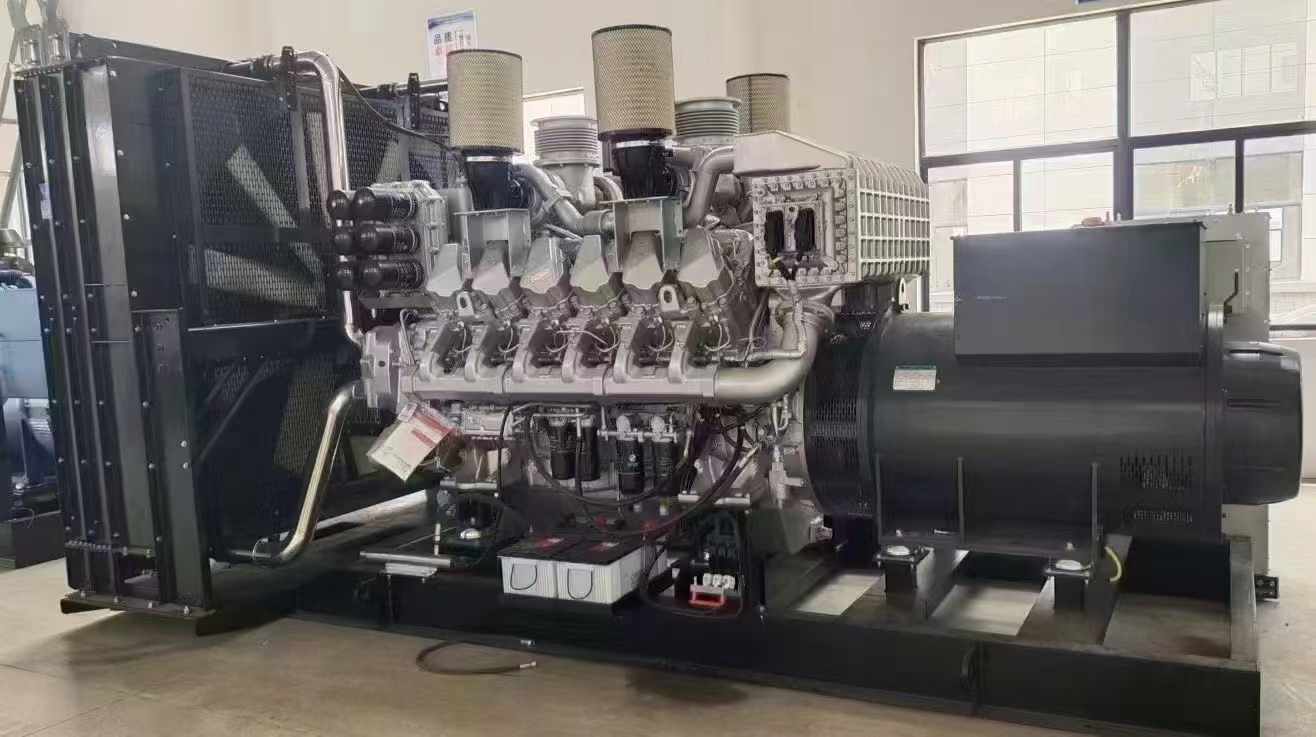 鄂托克800KW柴油发电机组可以带动多少kw的设备？