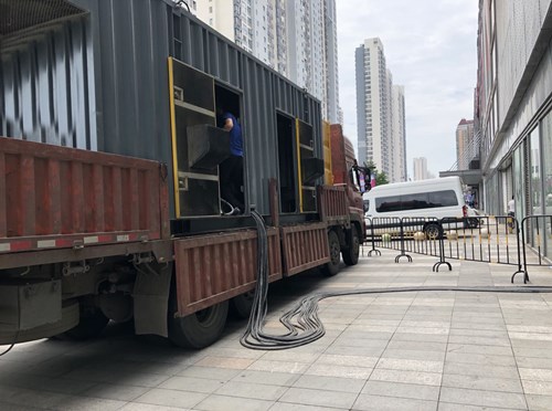 鄂托克怎样做好柴油发电机组和储能设备的接地系统？