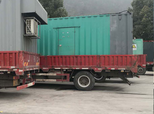 鄂托克柴油发电机组使用注意安全事项有哪些？